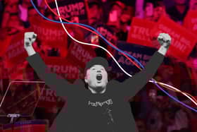 Elon Musk has become Trump’s most vocal fan and one of his biggest financial backers during the US election