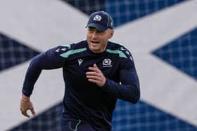Scotland back-rower Jack Dempsey has flourished on the international stage since switching allegience from Australia. (Photo by Craig Williamson / SNS Group)