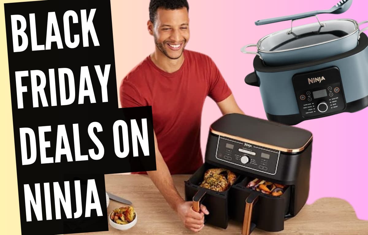 Ninja Black Friday deals We pick out the best discounts online today