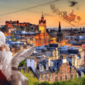 Get in the festive mood from November with these Christmas events across Scotland we've picked before this year's big day.