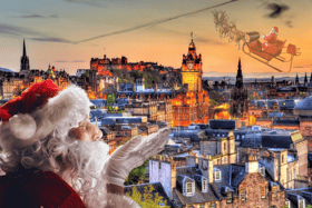 Get in the festive mood from November with these Christmas events across Scotland we've picked before this year's big day.