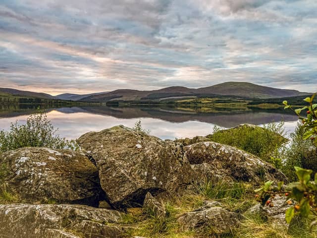 Plans to create a national park in Galloway have proved controversial