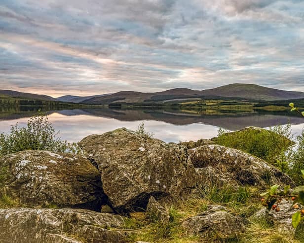 Plans to create a national park in Galloway have proved controversial