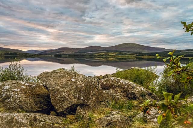 Plans to create a national park in Galloway have proved controversial