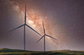 Renewables infrastructure