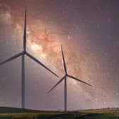 Renewables infrastructure