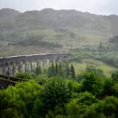 A location which will need no introduction for Harry Potter fans, the Glenfinnan Viaduct in Inverness-shire was ranked by The Scotsman readers as one of Scotland's top tourist spots. 