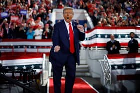 Donald Trump has been elected as the 47th President of the US. 