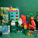Amazon's Toy Train will be donating hundreds of toys to families in need across the UK in the lead-up to Christmas