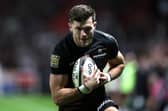 Blair Kinghorn has started four matches on the wing for Toulouse this season.