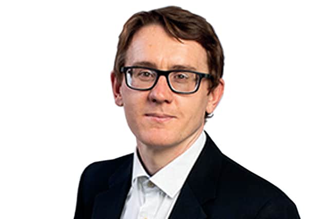 Al Marsh, UK research director at Chambers and Partners