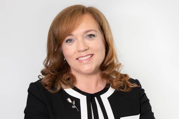 Jacqueline Law, Managing Partner, Aberdein Considine