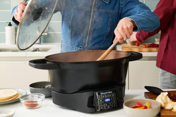 The Russell Hobbs Good-to-Go 6.5L Electric Multicooker