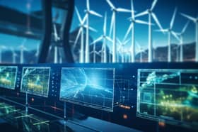 AI monitoring renewable energy grids