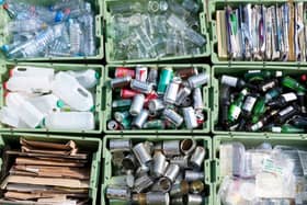 Scotland's councils had wildly mixed results when it came to recycling last year.