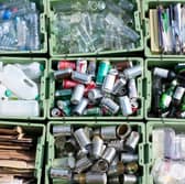 Scotland's councils had wildly mixed results when it came to recycling last year.