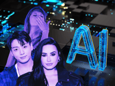Let AI take the sting out of any potential arguments as it chooses the top ten most attractive singers in 2024.