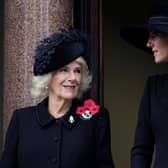 Queen Camilla will not attend Remembrance Sunday 2024 after pulling out of her royal engagements this week due to a chest infection.