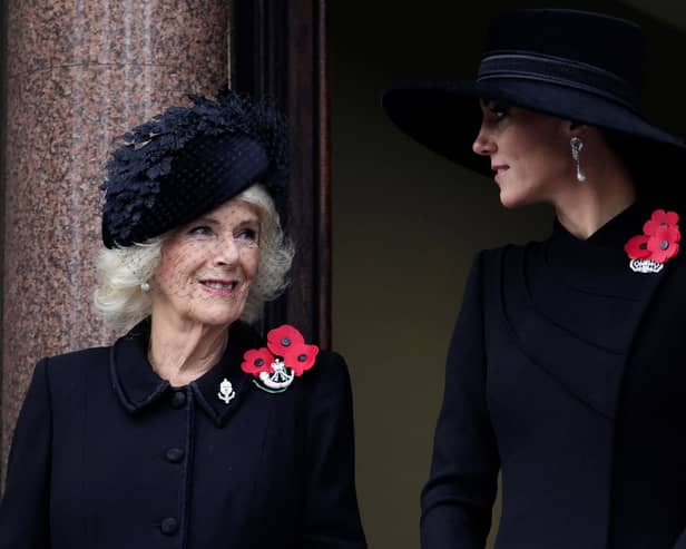 Queen Camilla will not attend Remembrance Sunday 2024 after pulling out of her royal engagements this week due to a chest infection.