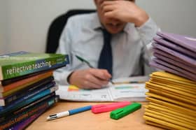 The Liberal Democrats called for more to be done to support teachers