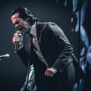 Nick Cave