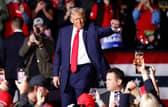 Donald Trump will be serving another four years as American president.