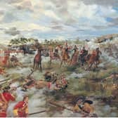 The Battle of Killiecrankie 1689