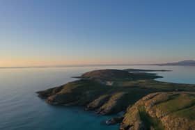 Building for Barra's first distillery begin in the next three weeks 