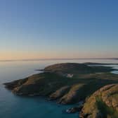 Building for Barra's first distillery begin in the next three weeks 