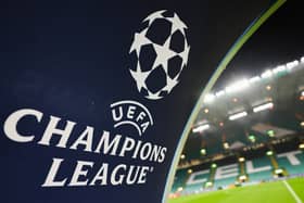Celtic are in strong contention to reach the Champions League knockout stages after a notable 3-1 victory over RB Leipzig this week. (Photo by Ross MacDonald / SNS Group)