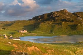 Dalbeg beach, Isle of Lewis. The Destination Management Organisation Outer Hebrides Tourism - which promotes tourism and island businesses while protecting the island and its communities - said it will survive only for two more years  given the loss of public funding.