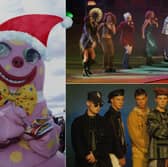 From now iconic festive songs to some more unusual options, here is every UK Christmas No. 1 from 1990 to 1999. 