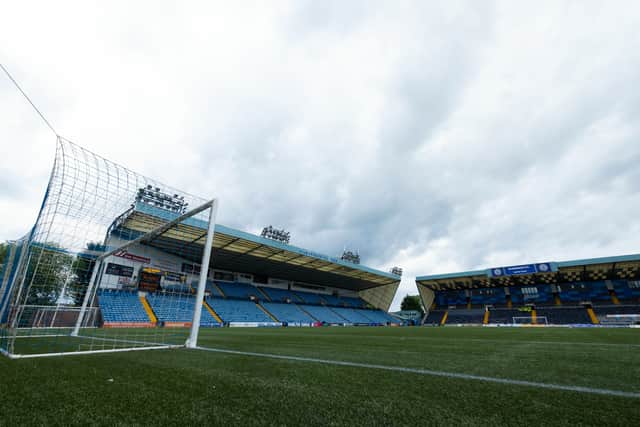 Kilmarnock host Celtic in the Scottish Premiership at Rugby Park on Sunday. (Photo by Craig Foy / SNS Group)