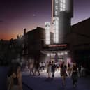 The creation of a new 4,500 capacity entertainment venue and conference complex will help “transform” Dundee city centre.