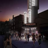The creation of a new 4,500 capacity entertainment venue and conference complex will help “transform” Dundee city centre.