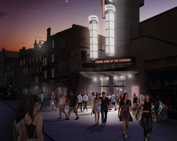 The creation of a new 4,500 capacity entertainment venue and conference complex will help “transform” Dundee city centre.