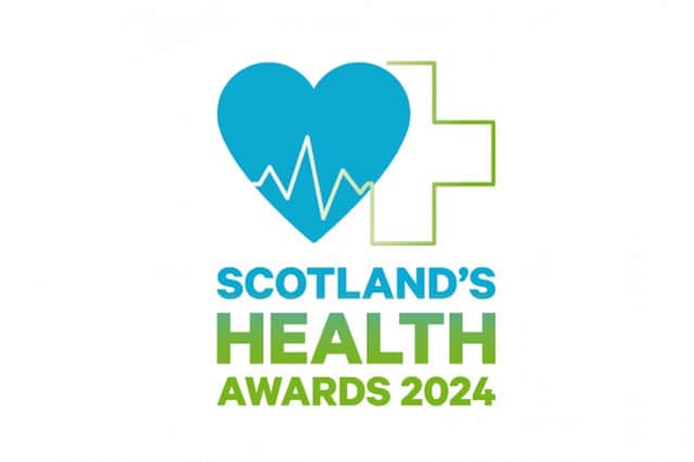 Scotland's Health Awards 2024 were sponsored by The Scotsman
