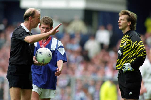 Henry Smith has the most appearances for a Hearts goalkeeper.