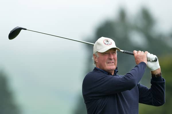 Jim Farmer was known as ‘Mr Golf’ as his hometown of St Andrews