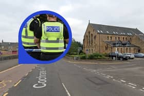 Cochrane Avenue, Falkirk