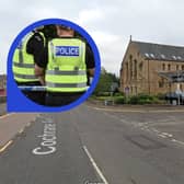 Cochrane Avenue, Falkirk