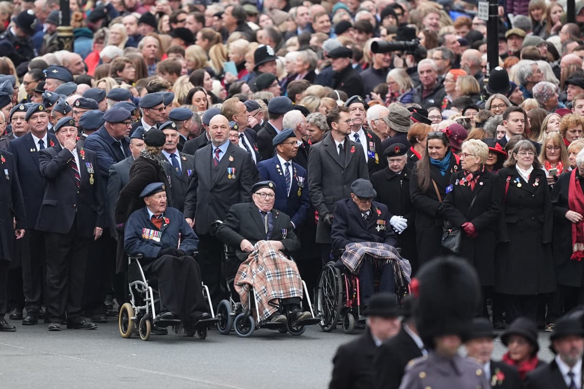 Veterans day for current military Veterans day for current military