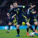 Andy Robertson has been warned he is ‘not key’ to Liverpool anymore.