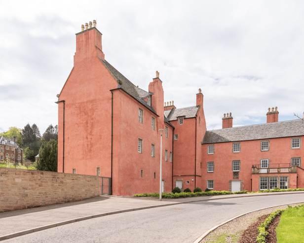 Old Craig in Morningside, which dates to the 16th Century, has links to Henry VIII and Mary Queen of Scots and now has a new future following a major restoration.