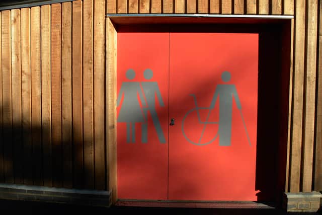 Public toilets are unlikely to cause UTIs.