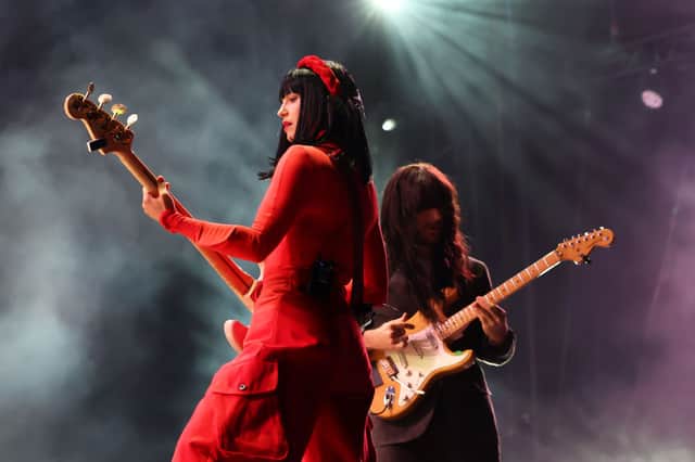 Khruangbin have a date with Scotland.