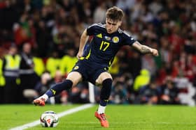 Ben Doak opened up on his encouraging loan spell at Middlesbrough. Cr: SNS Group.