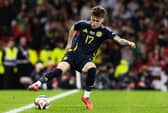 Ben Doak opened up on his encouraging loan spell at Middlesbrough. Cr: SNS Group.