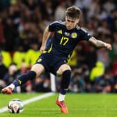 Ben Doak opened up on his encouraging loan spell at Middlesbrough. Cr: SNS Group.