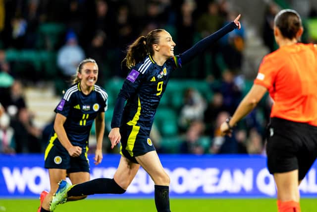 Scotland will hope to qualify for their second European Championships with victory over Finland in the Euros playoffs.